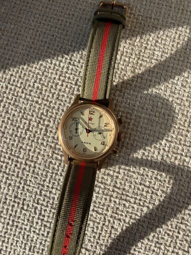 Seagull 1963 Bronze 40mm