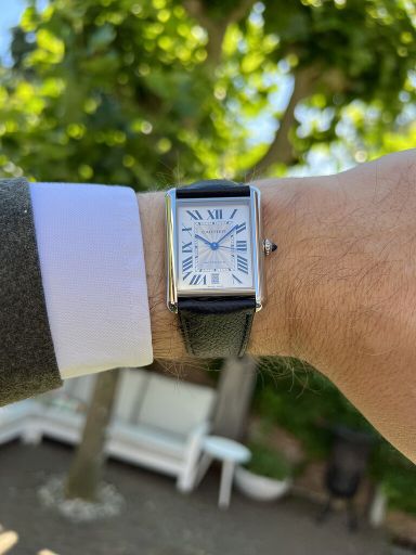 Cartier Tank Must XL WSTA0040