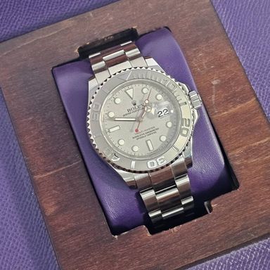 Rolex Yacht-Master
