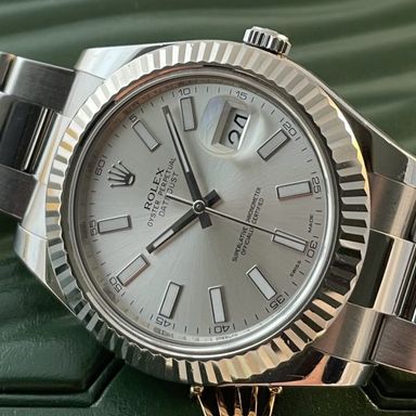 Rolex Datejust II 116334
