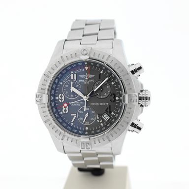 Breitling Avenger Seawolf A73390; Chronograaf Heren Horloge