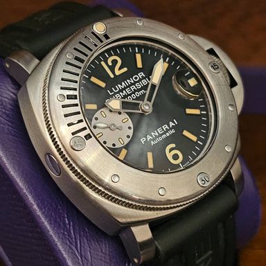 Panerai Luminor Submersible La Bomba