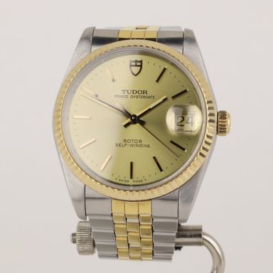 Tudor Prince Oysterdate 74033 | 1995
