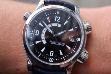 Jaeger-LeCoultre Master Compressor