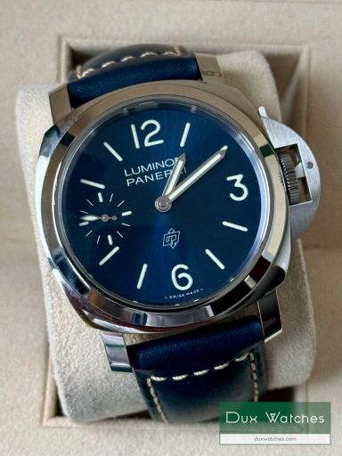 Panerai Luminor Blu Mare ref PAM01085 DR01377