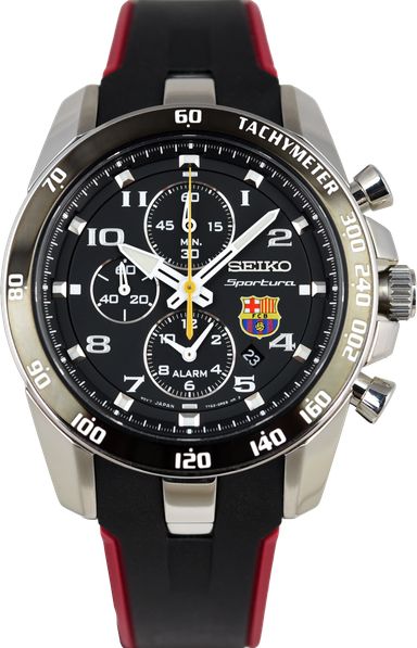 Seiko Sportura FC Barcelona SNAE93P1
