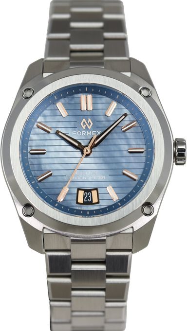 Formex Essence ThirtyNine Chronometer Mother-Of-Sky