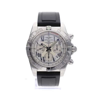 Breitling Chronomat B01 44 AB0110; Automatic Men's Watch