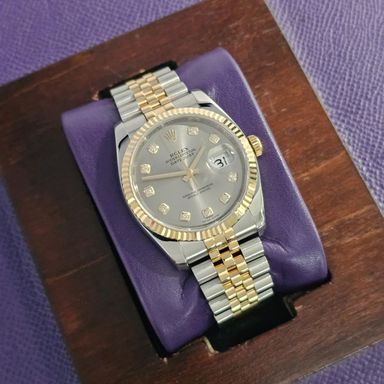 Rolex Datejust 116233 Grey