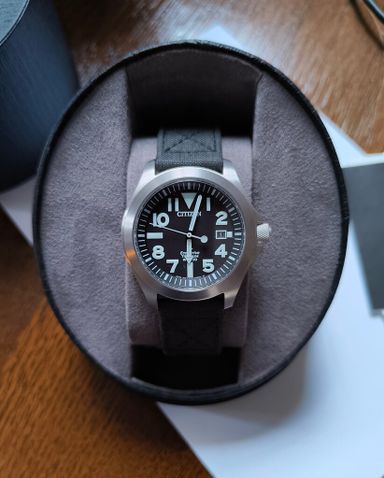 TK: Citizen Promaster Tough BN0118-04E ‘Ray Mears’ - 4 mnd oud