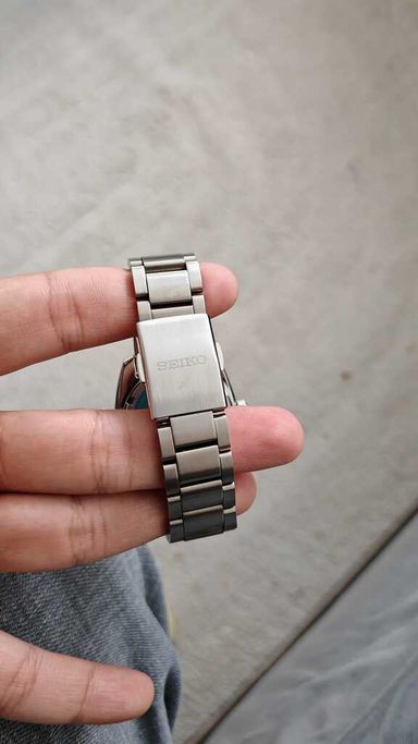 Seiko Astron GPS Solar SSJ003J1