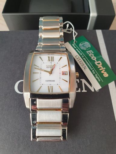Citizen BM6514-51A Eco-drive