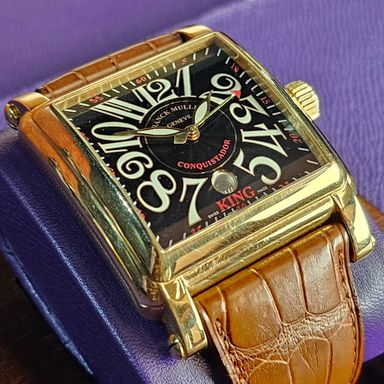 Franck Muller Conquistador Cortez