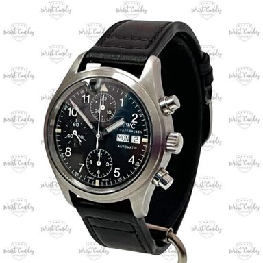 IWC Pilot’s Watch IW3706 • 1999 • IWC service 2022 • topstaat