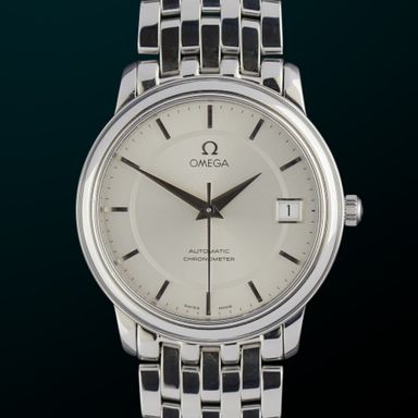 Omega De Ville Prestige Automatic Chronometer 4500.31 - 34,5mm - 2006