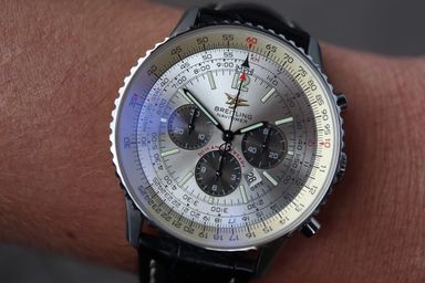 Breitling Navitimer 50th Anniversary Limited