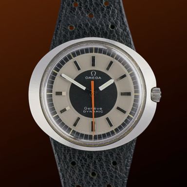Vintage Omega Genève Dynamic Manual Wind 135.033 - 41mm - 1968