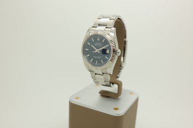 Rolex Datejust 36 – 116234 Blue 2016