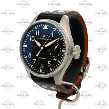 IWC Big Pilot 7 Days • 2008 • 2022 IWC service • topstaat
