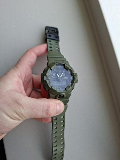 TK: Casio G-shock GA-700UC-3A