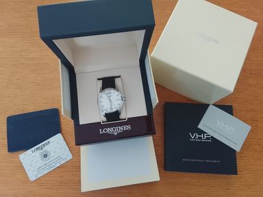 Longines Conquest V.H.P.