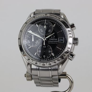 Omega Speedmaster Date 3513.50 | Serviced | Box & Papers | 2004
