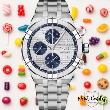 Maurice Lacroix Aikon Automatic Chronograph