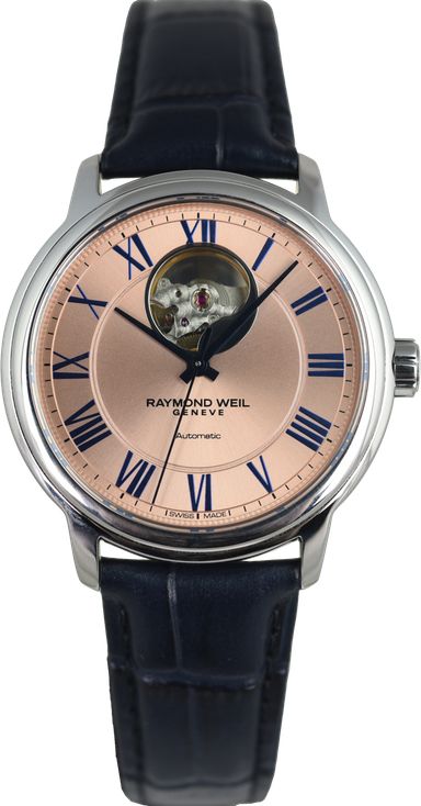 Raymond Weil Maestro Open Heart 2227-STC-00808