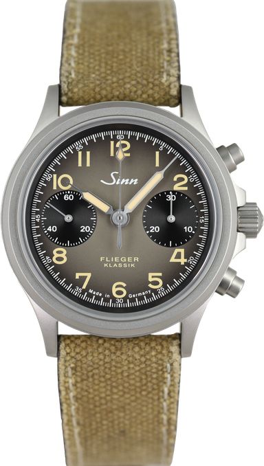 Sinn 356 Pilot Classic AS E 356.0202