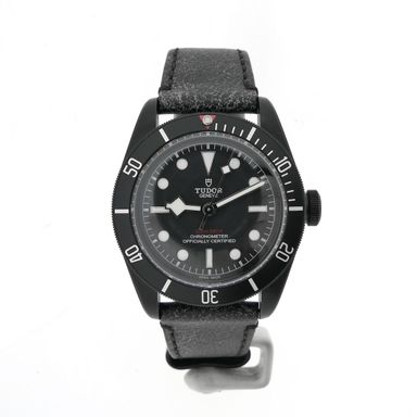 Tudor Black Bay Dark 79230DK; Automatic men's watch