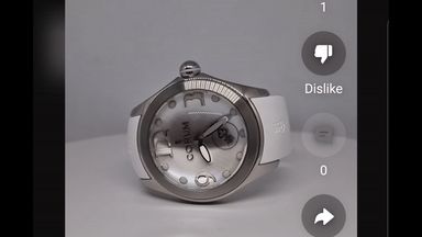 [TK] Corum Bubble Heritage 42mm White of Pink (Cal. Frederic Piguet FP1160, Mother-of-Pearl dial, Super-LumiNova)