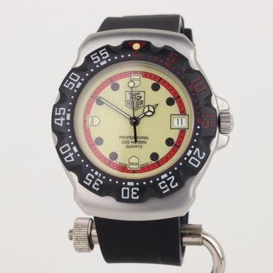 TAG Heuer Formula 1 WA1211 | Serviced | Box & Papers | 1994