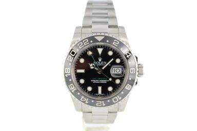 Rolex GMT Master II 116710LN