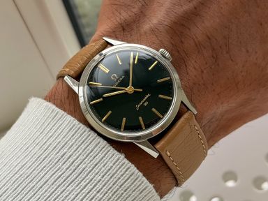 Omega Seamaster 30