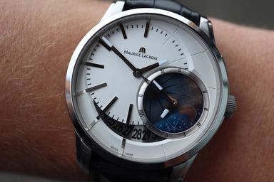 Maurice Lacroix Pontos Décentrique GMT