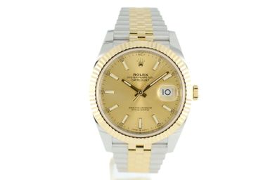 Rolex Datejust (41) 126333