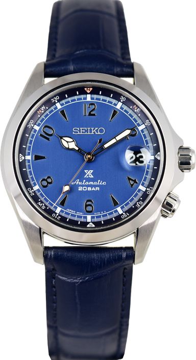 Seiko Prospex Alpinist SPB531J1 Night Sky European Limited Edition