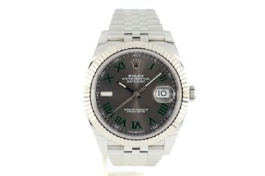Rolex Datejust (41) 126334