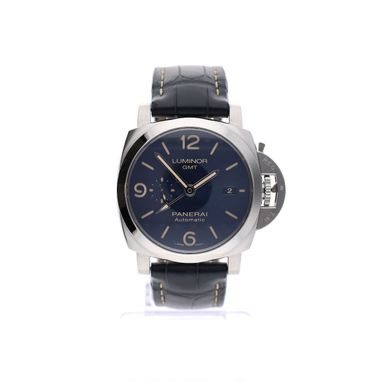 Panerai Luminor GMT PAM01033; Automatic men's watch