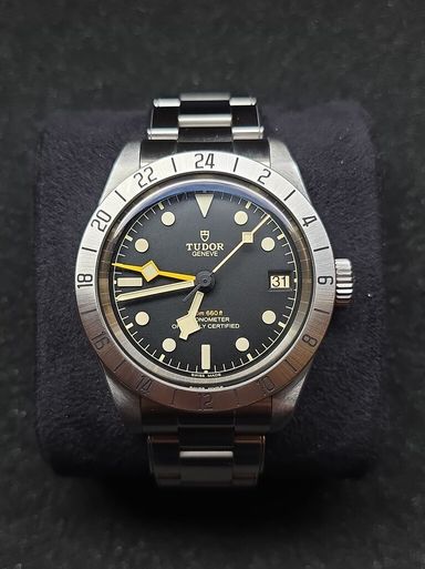 Gereserveerd: Tudor Black Bay Pro