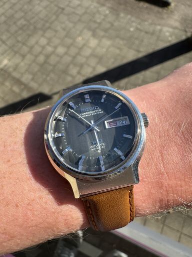 TK King Seiko 5626-7170