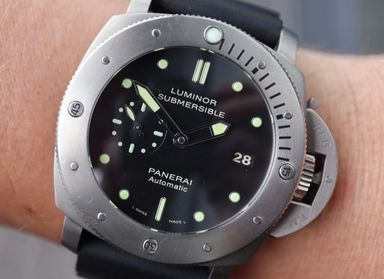 Panerai Luminor Submersible 1950 3 Days