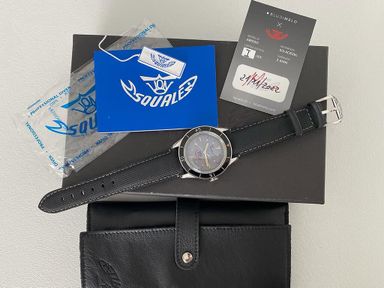 Squale Abisso Limited (nr. 1 van 20)