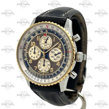 Breitling Navitimer Airborne • fullset 🇧🇪 1997 • topstaat
