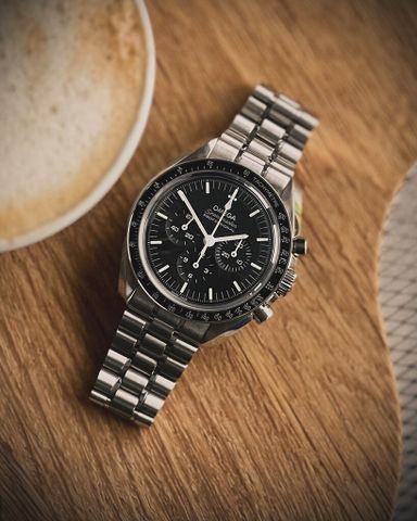 TK: Omega Speedmaster Professional 3861 Sapphire