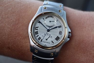 Cartier Santos Ronde 150th Automatic "LIMITED EDITION 1847"