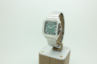 Cartier Santos WSSA0062 2025 new