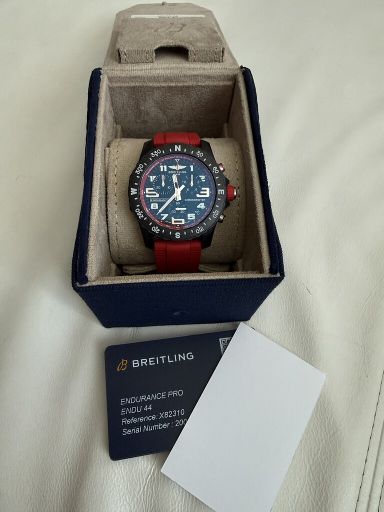 Te koop: Breitling Endurance Pro 44mm "Air Asia"