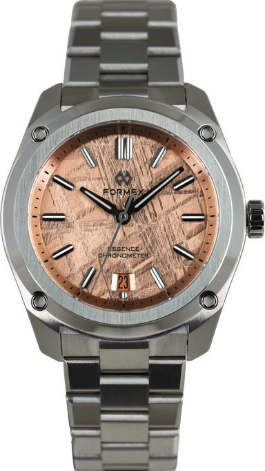 Formex Essence ThirtyNine Chronometer Space Gold Special Edition