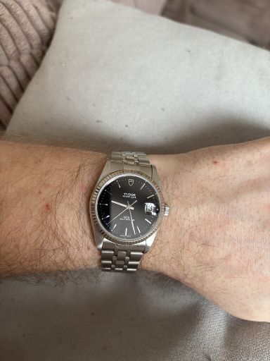 Tudor Prince Date 74034